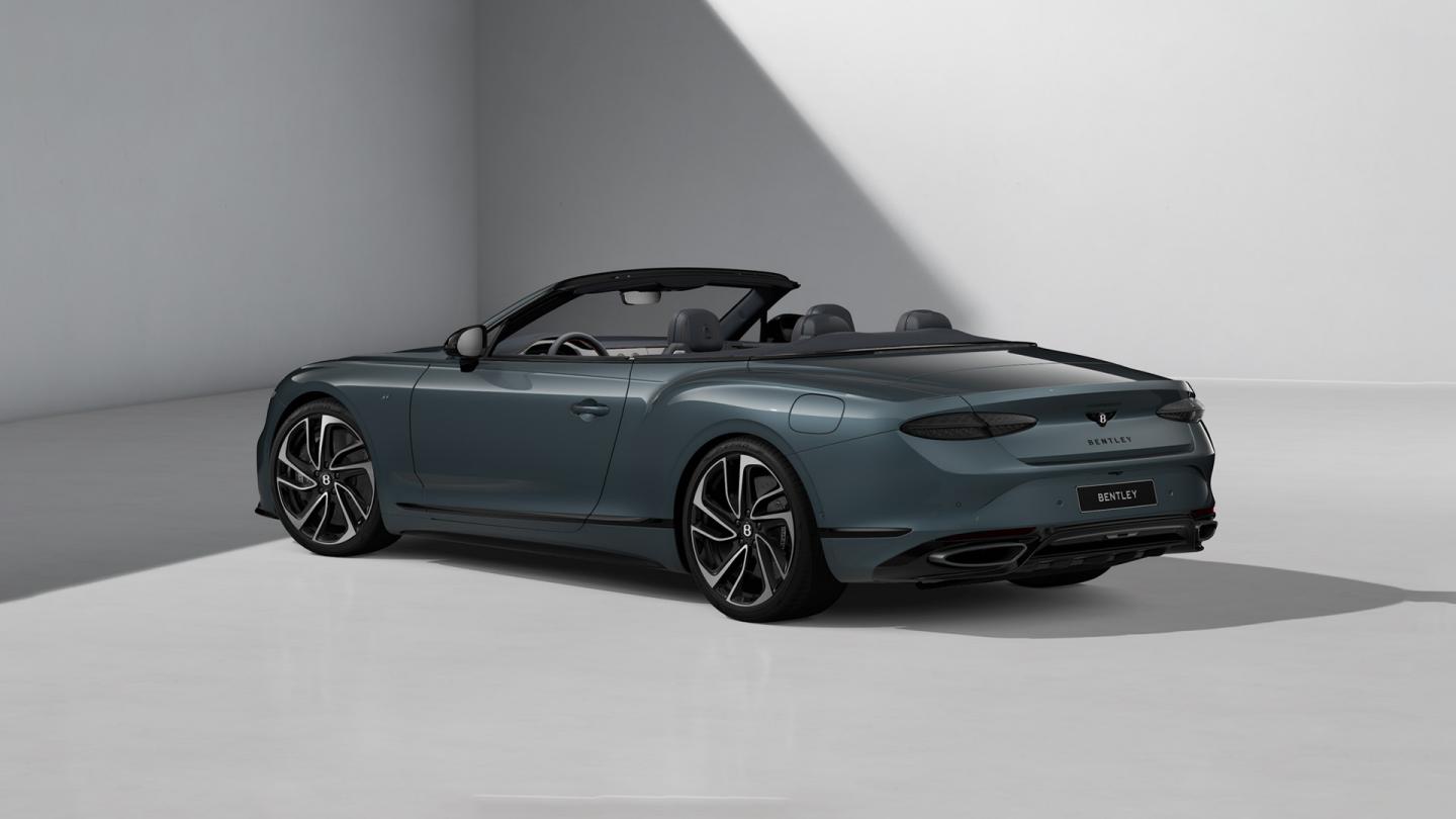 コンチネンタル GTC S | コンチネンタル GTC シリーズ | ベントレー